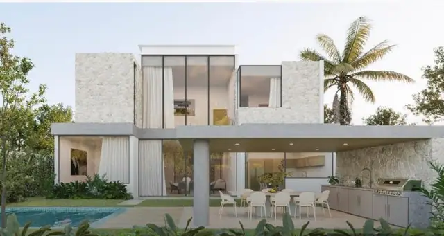 Espectacular Casa en Proyecto en Blue Bay - Isla Mocolí