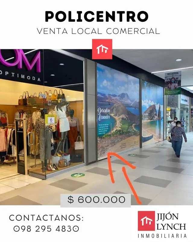 Local Comercial en Venta en C. C. Policentro, Kennedy, foto 5