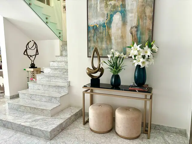 Moderna y Elegante Casa con Piscina en Isla Mocolí, foto 2