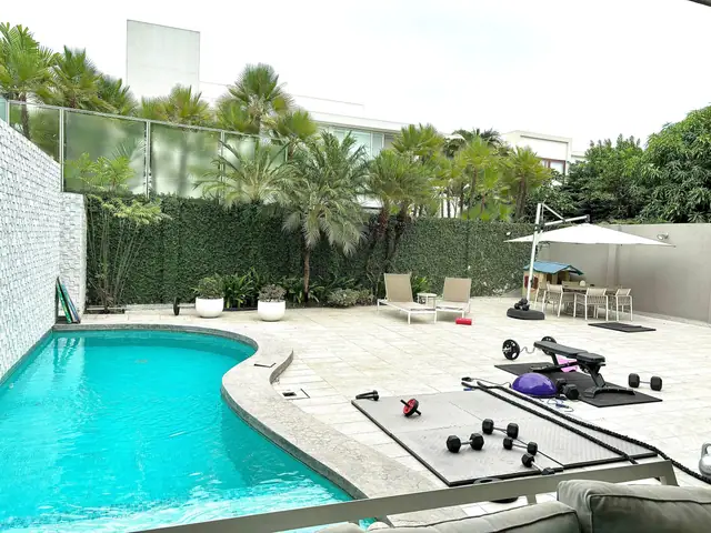 Moderna y Elegante Casa con Piscina en Isla Mocolí, foto 5