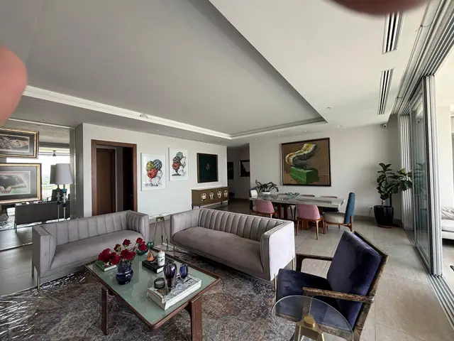 Exclusivo Departamento con Vista Al Río en Urb. Tenis Club, foto 4