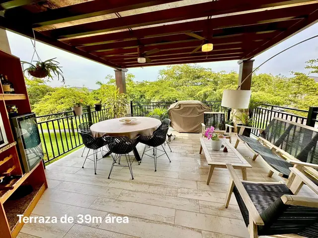 Lindo Departamento con Amplia Terraza Cerca de Todo
