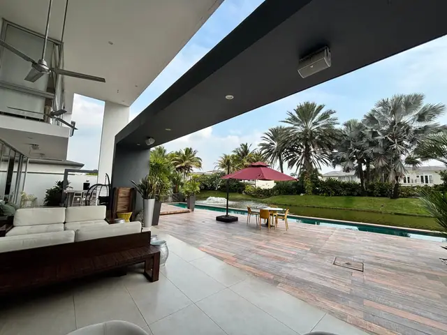 Espectacular Casa Al Lago en Lujosa Urbanización en Mocolí, foto 2