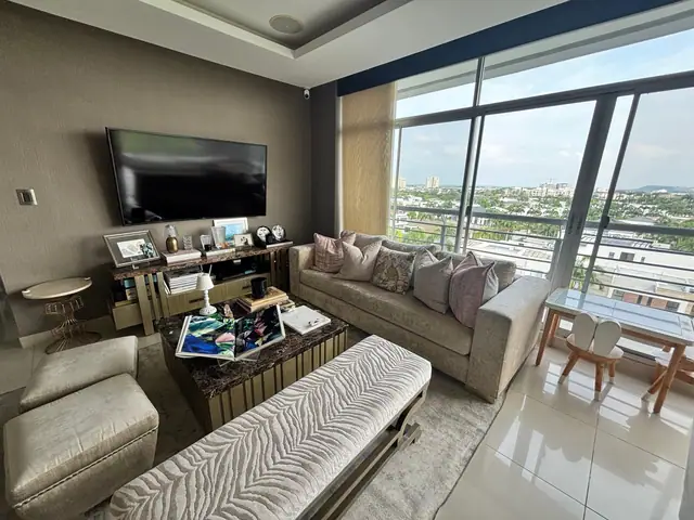 Lindo Departamento en Condominio con Área Social Al Rio, foto 2