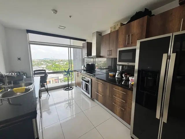 Lindo Departamento en Condominio con Área Social Al Rio, foto 3