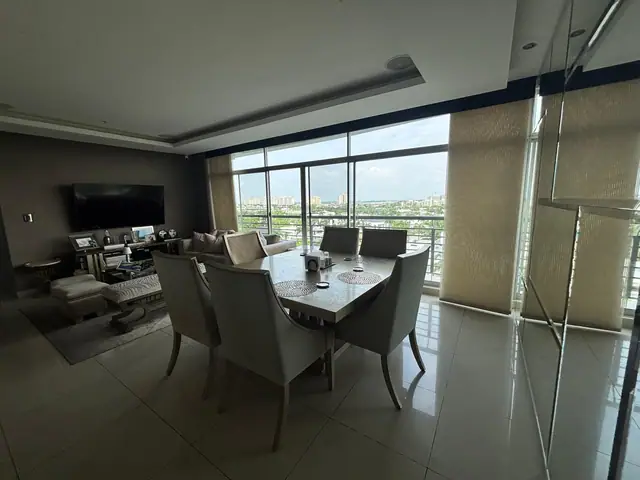 Lindo Departamento en Condominio con Área Social Al Rio, foto 4