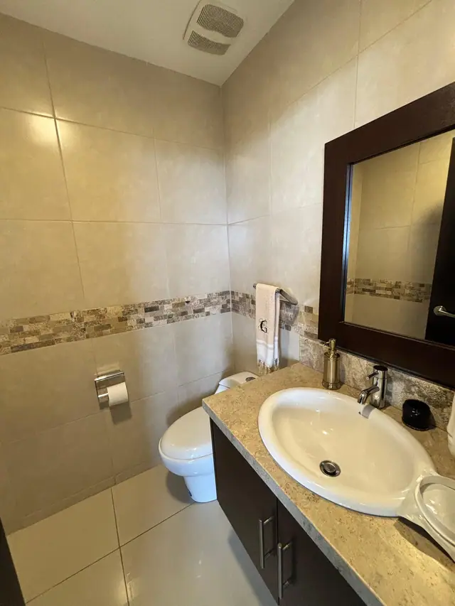 Lindo Departamento en Condominio con Área Social Al Rio, foto 5
