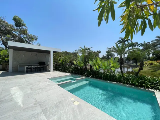 Casa del Lujo Al Lago en Punta Mocolí, foto 2