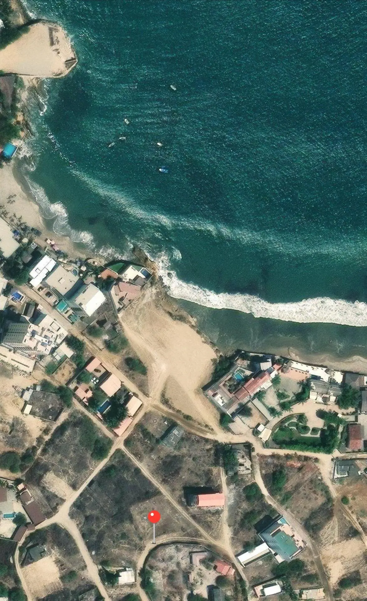 1000 m² Terreno en Loma de Punta Blanca a Pocos Pasos del Mar!, foto 1