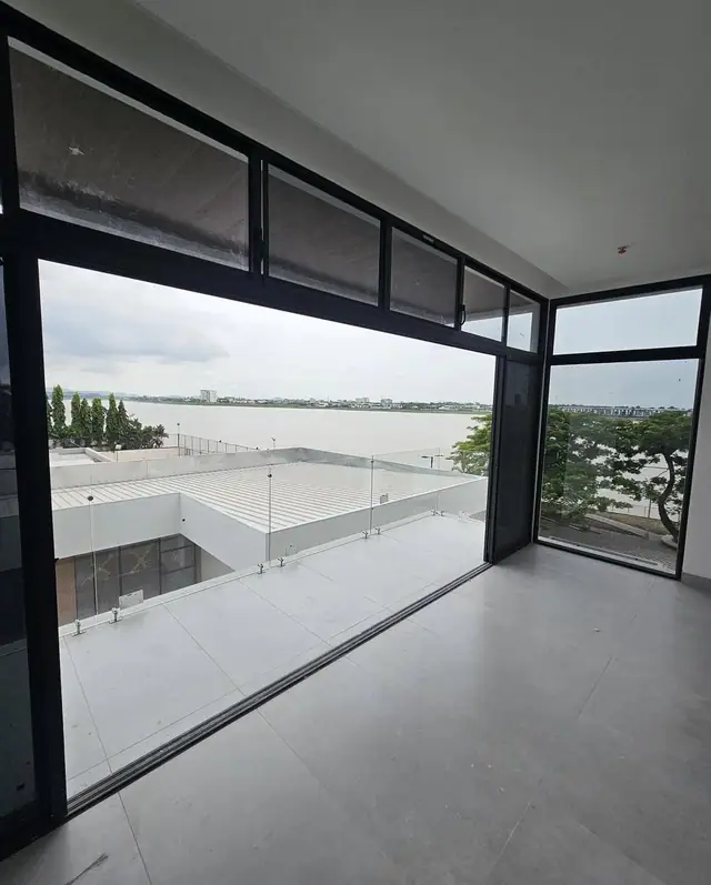 Departamento por Estrenar con Vista Al Río