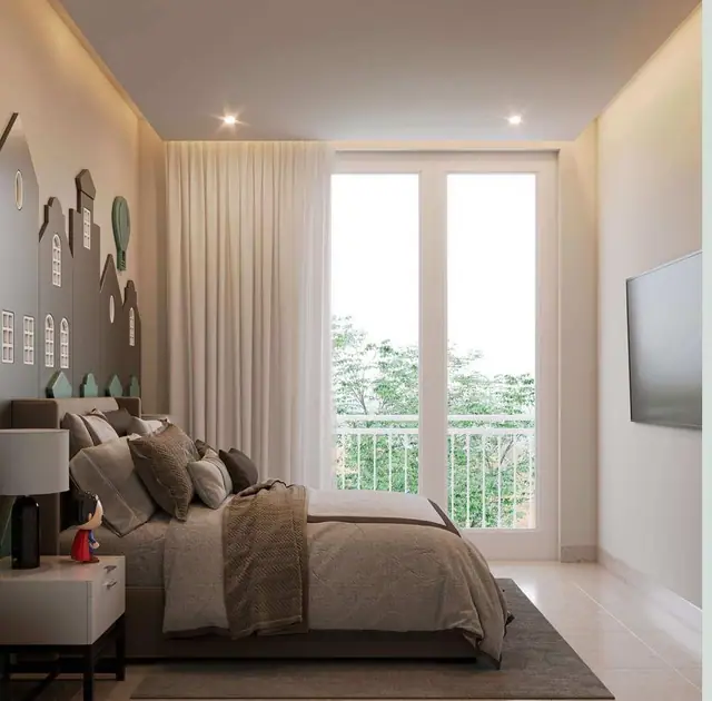 Departamento en Exclusivo Proyecto A92 – Aires de Batán, foto 3