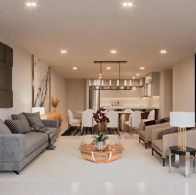 Departamento en Exclusivo Proyecto A92 – Aires de Batán, foto 4