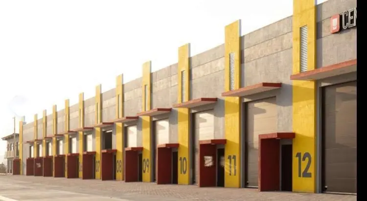 Ofibodega en Alquiler en Almax, foto 1