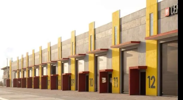 Ofibodega en Alquiler en Almax