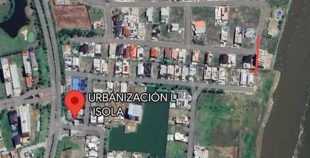Terreno en Urb L’isola - Isla Mocolí, foto 4