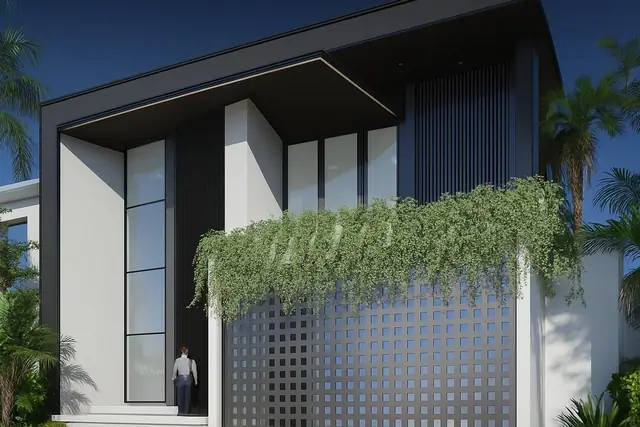 Casa en Proyecto en Punta Barranca