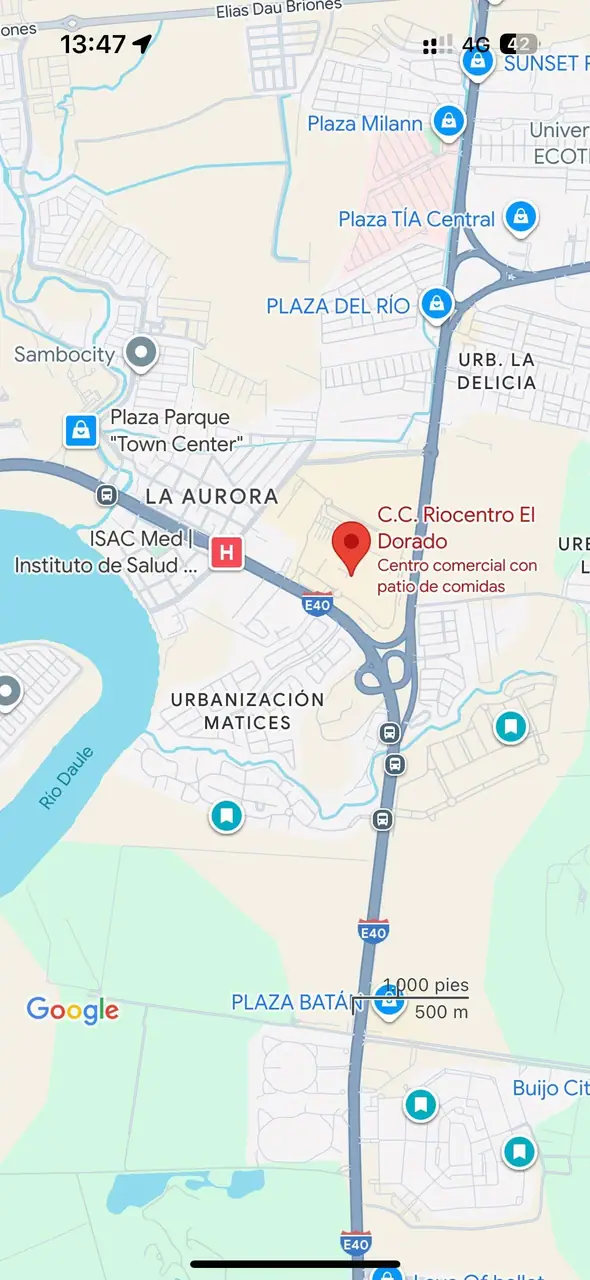 Terreno en Alquiler – 10.000 m², Sector La Aurora, foto 3