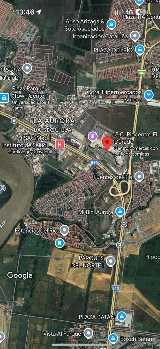 11.592 m Comercial y Residencial La Aurora Al Pie de La Via, foto 1