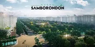 Terreno Comercial y Residencial en El Nuevo Samborondon, foto 4