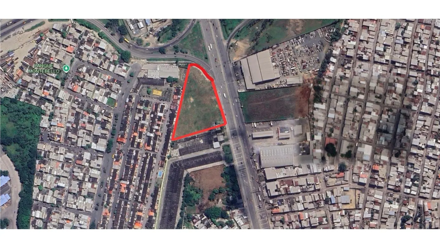 Via Daule Excelente Ubicacion 12 Mil m, foto 1