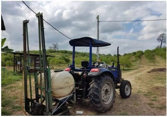 Limonera Hacienda Tecnificada de 22has en Venta en Sur de Pedro Carbo, foto 5