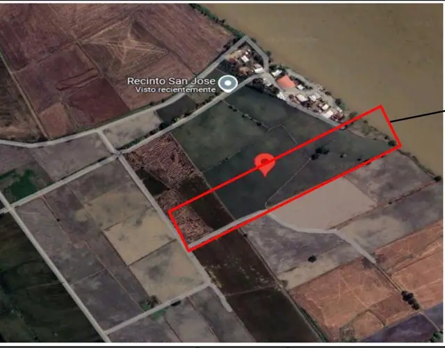 Terreno de 40.000 m² en Venta en Samborondón