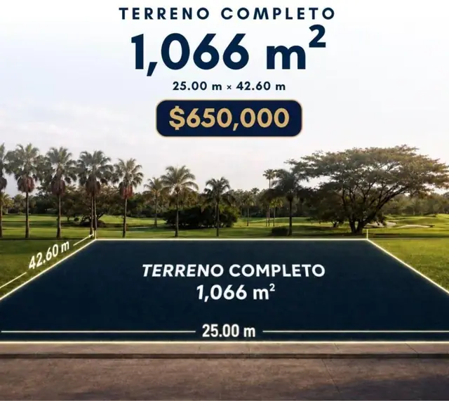 Terreno de 1066 m² en Venta en Samborondón, foto 3