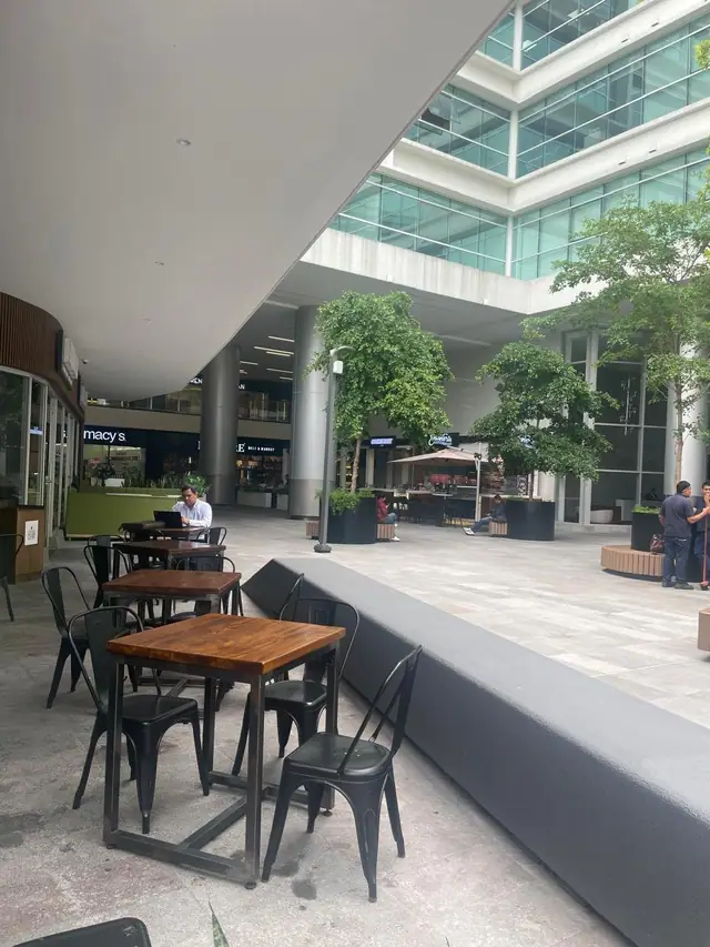 Arcos Plaza Oficina o Local de 400 m en El Mejor Centro de Negocios, foto 5