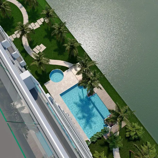 Departamentos Al Rio Isla Mocoli Entrega Enero 2028, foto 4